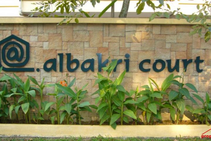 Very Cozy and Resort Style Townhouse for Rent or Sale at AlBakri Court Ampang Hilir