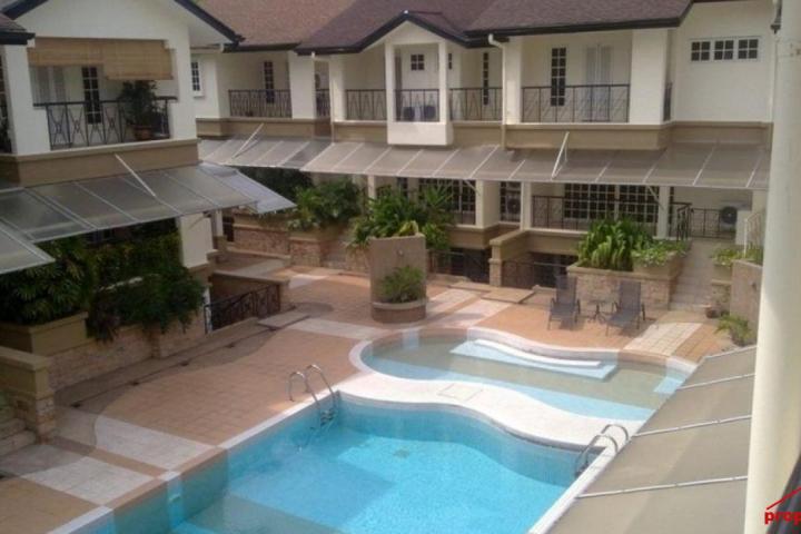 Very Cozy and Resort Style Townhouse for Rent or Sale at AlBakri Court Ampang Hilir